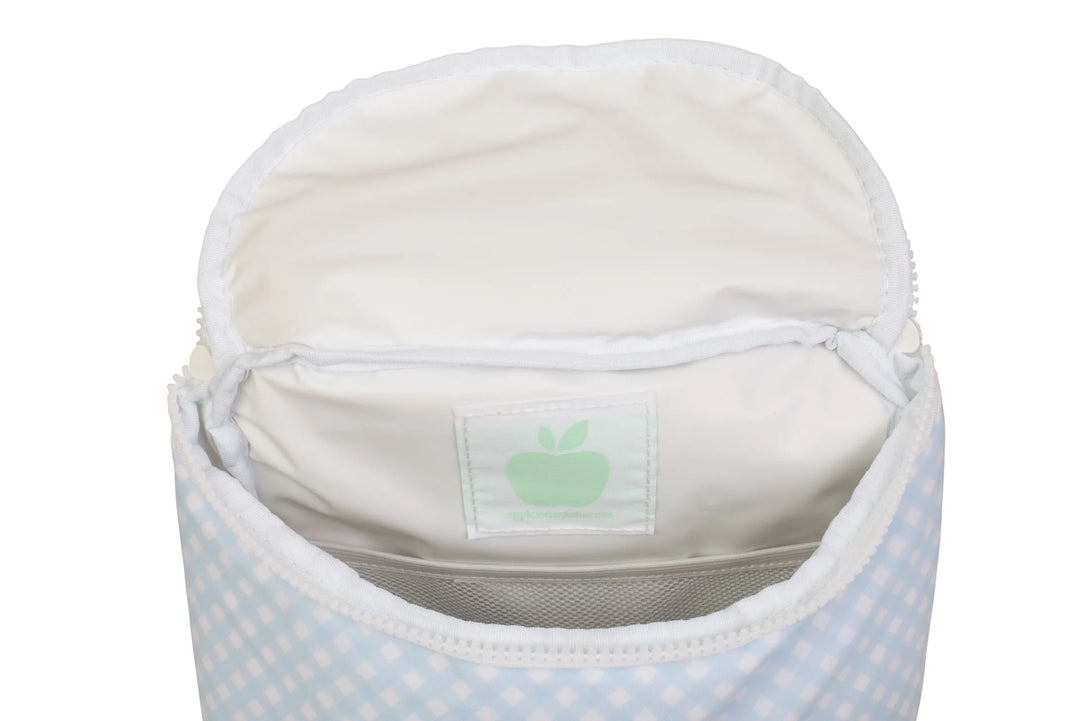 Personalizable Coated Bottle Bag