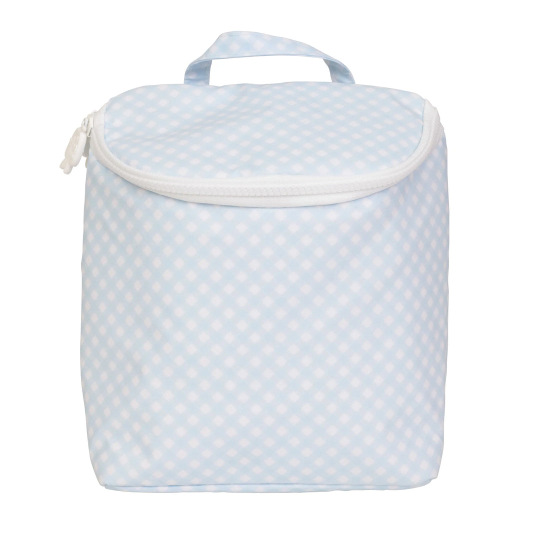 Personalizable Coated Bottle Bag