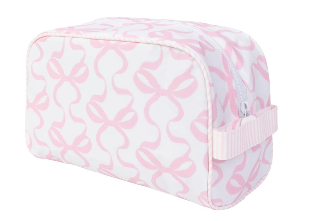 Personalizable Coated Dopp Kit