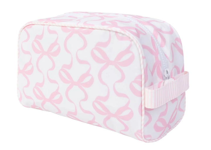 Personalizable Coated Dopp Kit