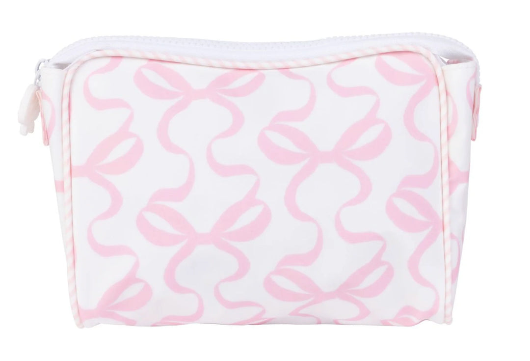 Personalizable Coated Go Bag