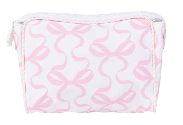 Personalizable Coated Go Bag