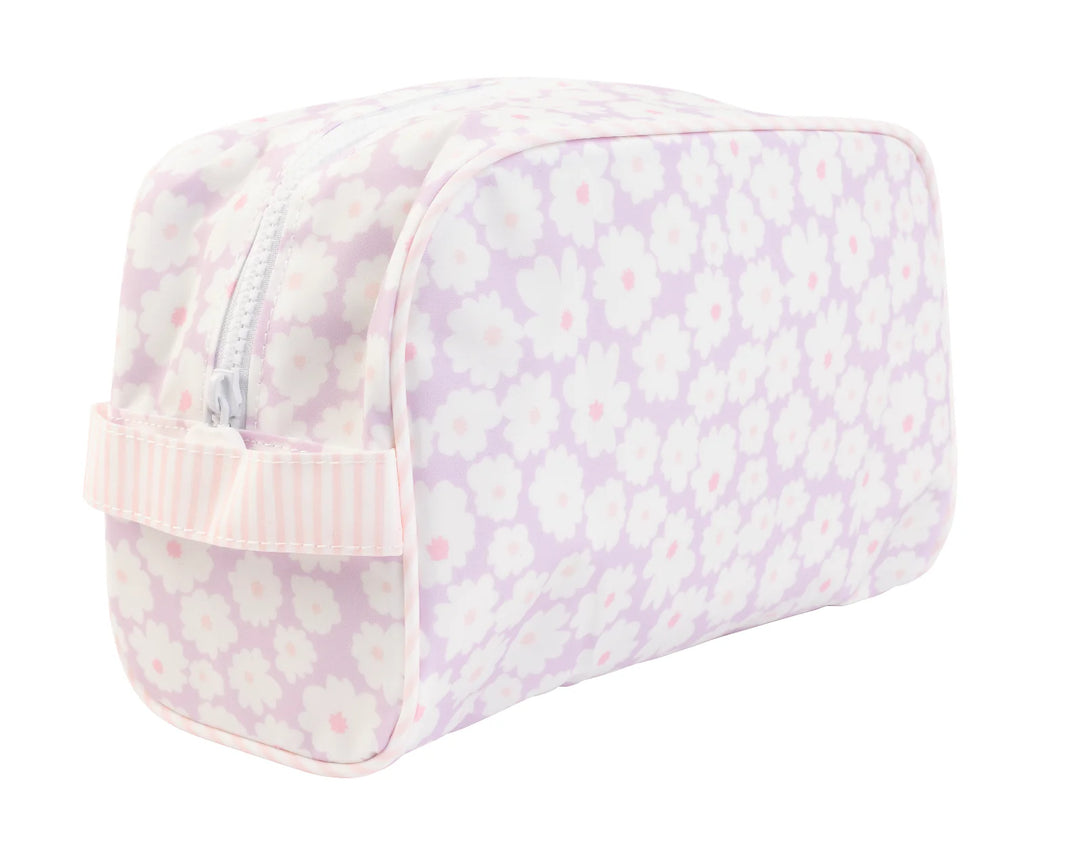 Personalizable Coated Dopp Kit