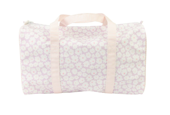 Personalizable Coated Duffle Bag