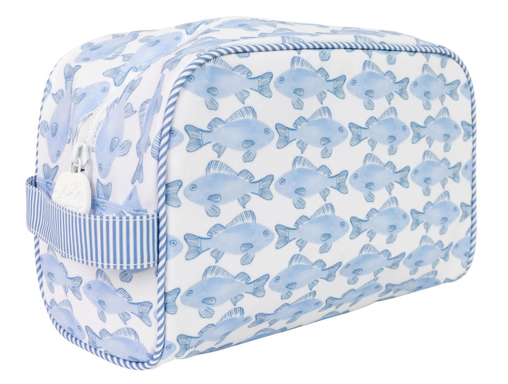Personalizable Coated Dopp Kit