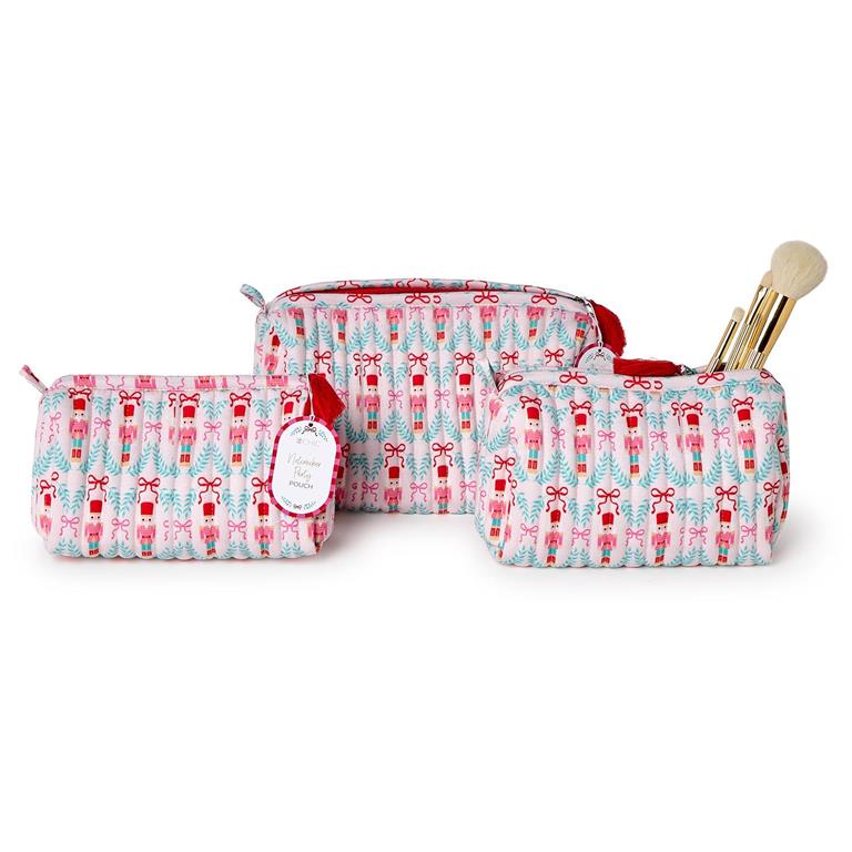 Nutcracker Pouch