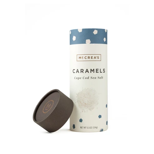 Cape Cod Sea Salt Caramel Tube