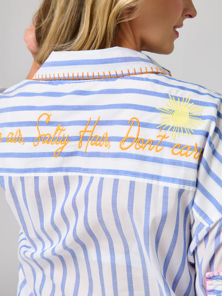 Beach Ocean Air Coverup