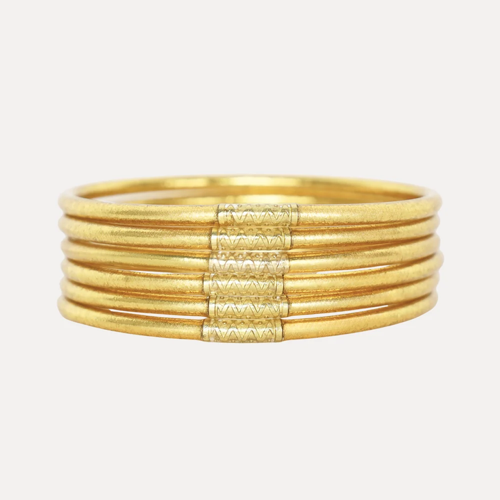 Aura Lumine All Weather Bangles Large