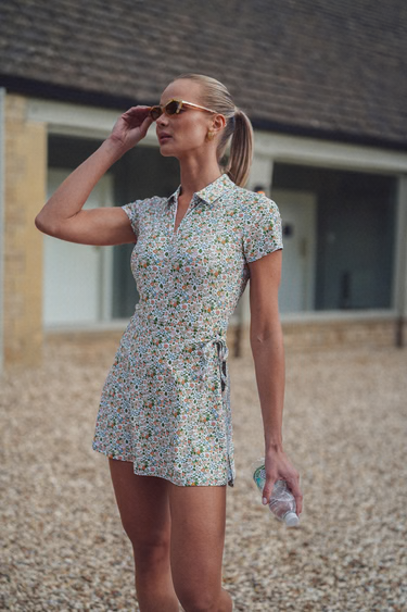 Posie Spritz Ivy Dress