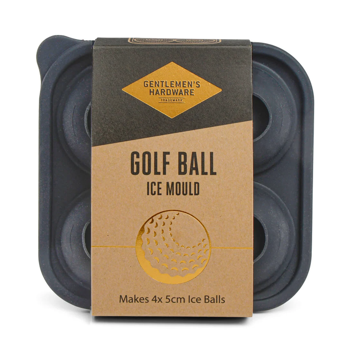 Golf Ball Ice Mold