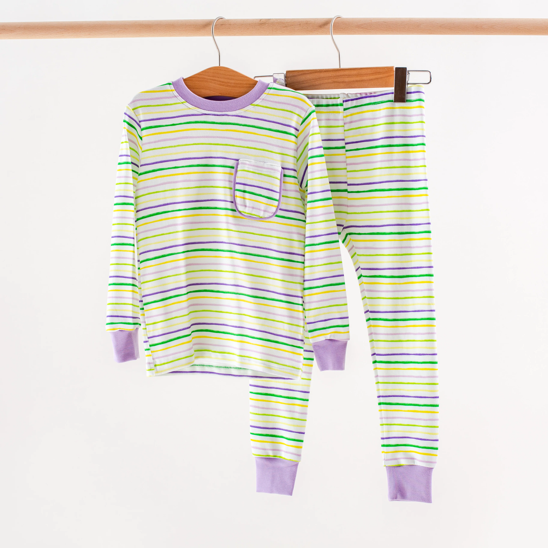 Carnival Time Kids Pajama Set