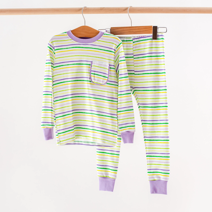 Carnival Time Kids Pajama Set