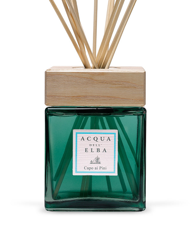 Capo Al Pini Home Fragrance Reed Diffuser