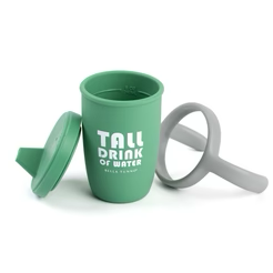 Tall Dink of Water Sippy Cup
