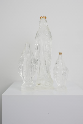 Crystal Mary Petite (4")