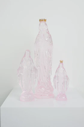 Blush Mary Petite (4")