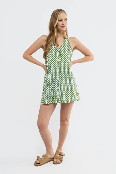 Dirty Martini Dorothy Dress