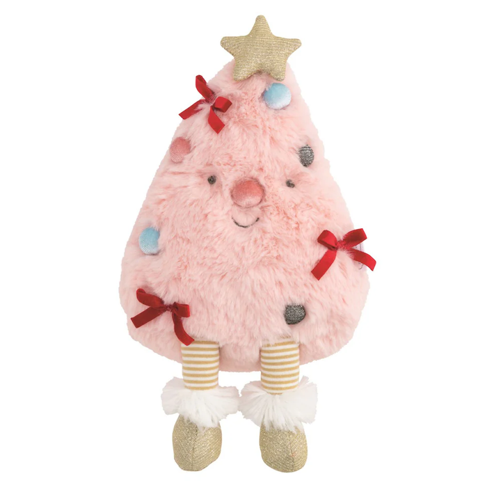 Holiday Friends Plush Toys