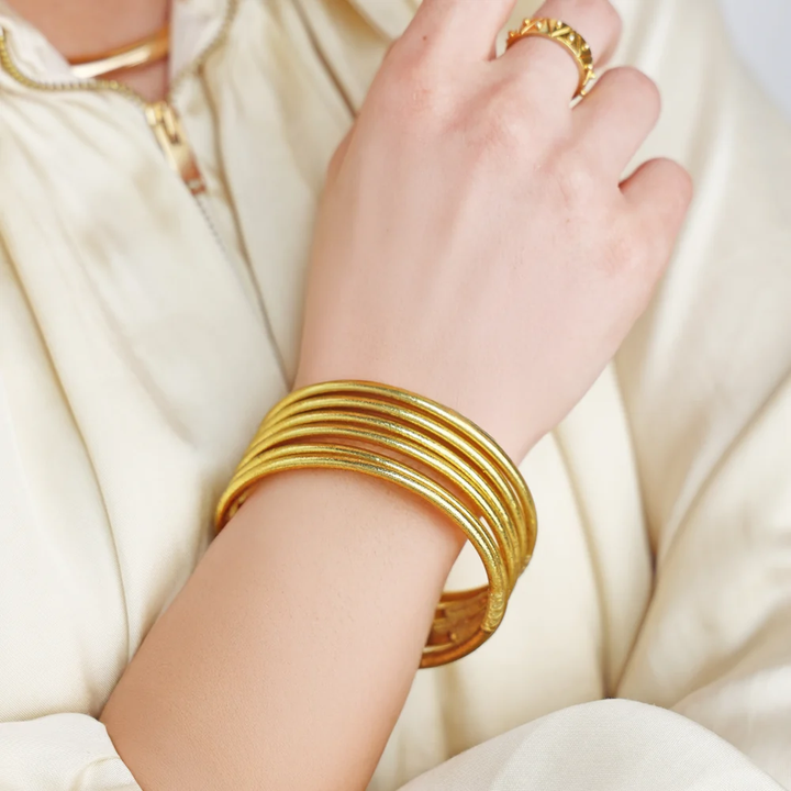 Aura Lumine All Weather Bangles Large