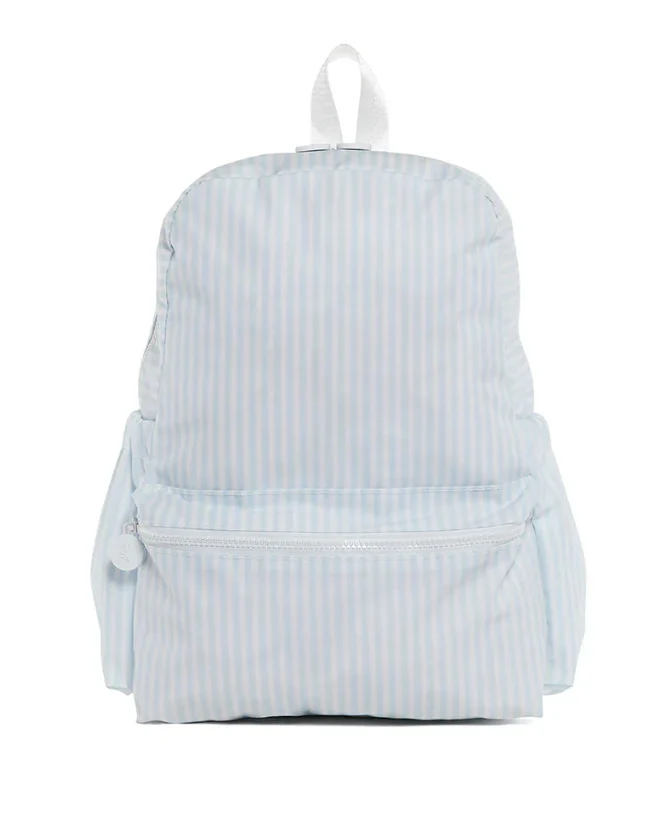 Pimlico Stripe Blue Backpacker