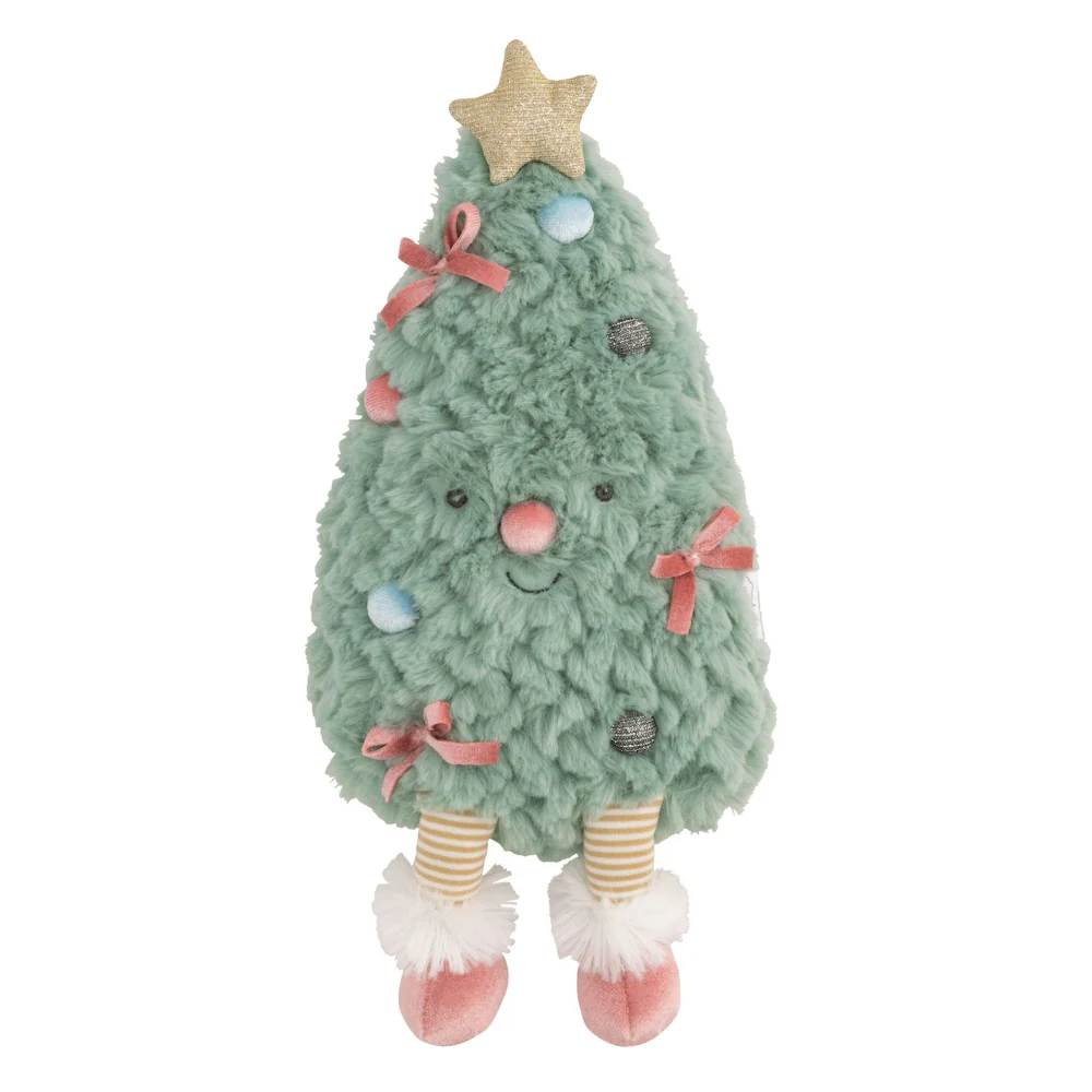 Holiday Friends Plush Toys