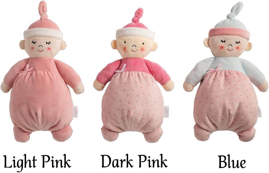Baby's First Baby Doll