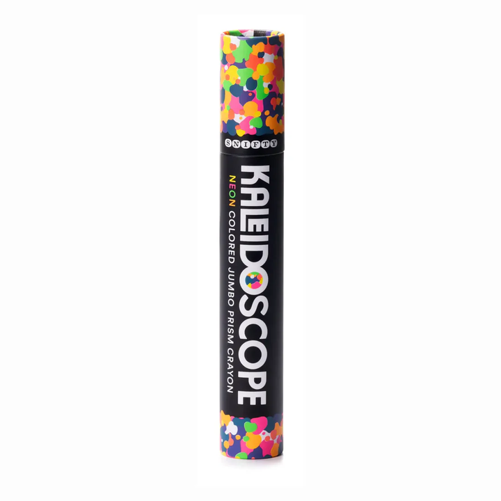 Kaleidoscope Jumbo Crayons