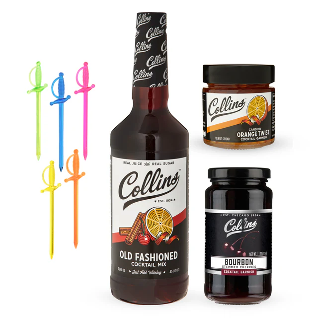 Old Fashioned Kit by Collins