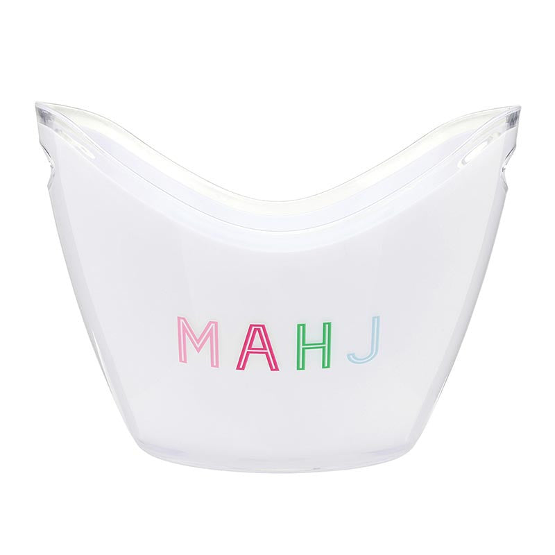 Mahj Beverage Bucket