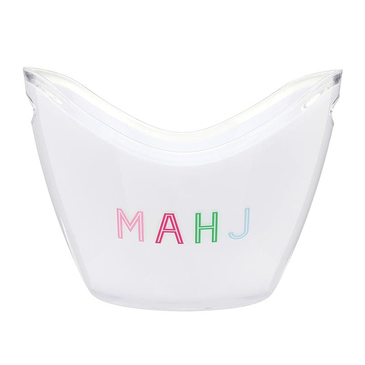 Mahj Beverage Bucket