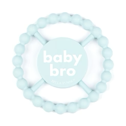 Baby Bro Happy Teether