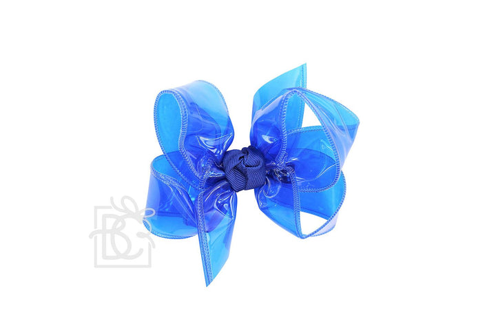 Large Waterproof Bow on Alligator Clip
