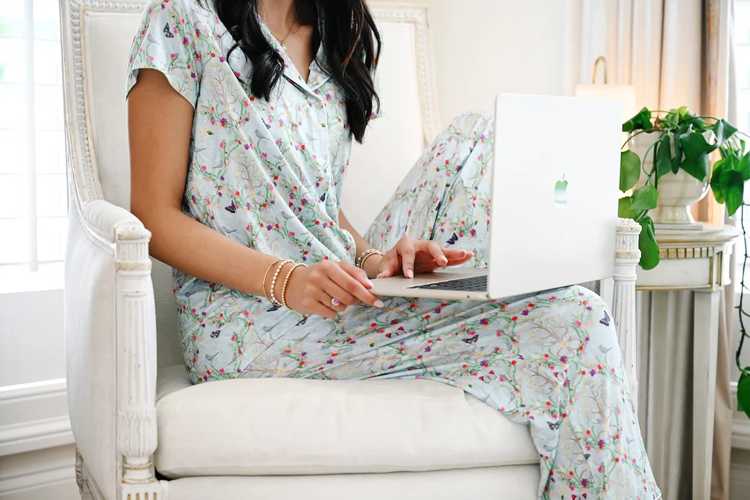 Mustard Seed Heirloom Pajamas