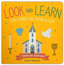 Look & Learn Toddler Edition