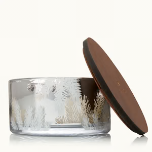 Frasier Fir Statment Poured 4 Wick Large Candle
