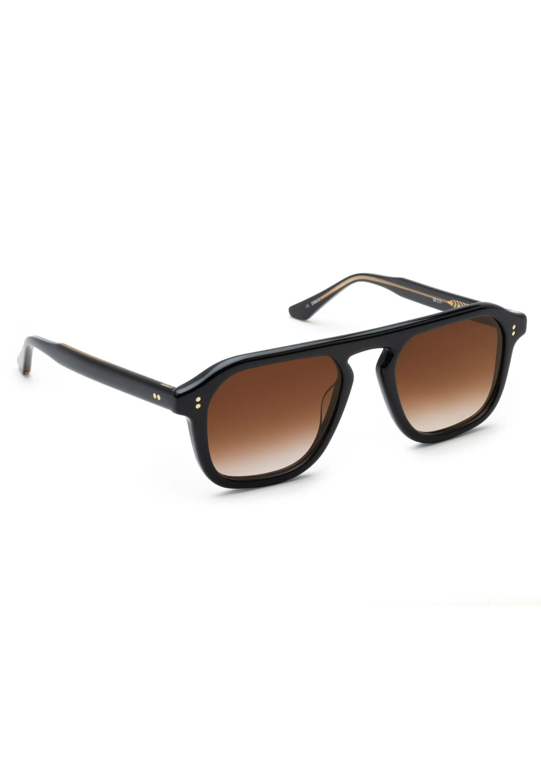 ZANDER | Black + Black Tea