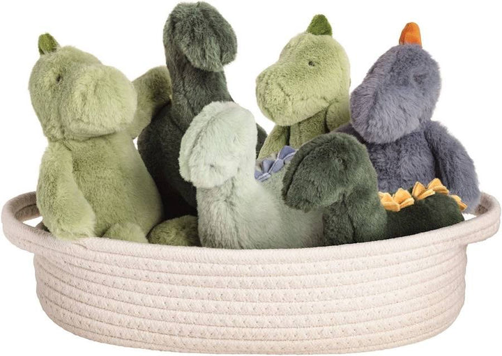 Dino Plushies