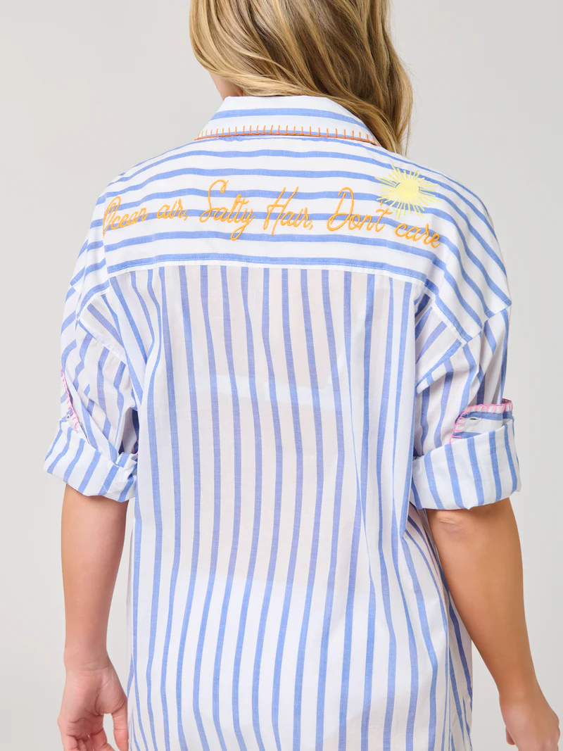 Beach Ocean Air Coverup