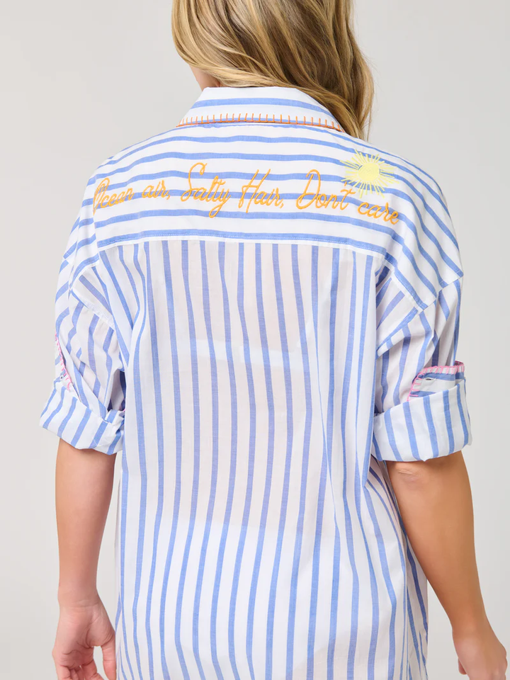 Beach Ocean Air Coverup