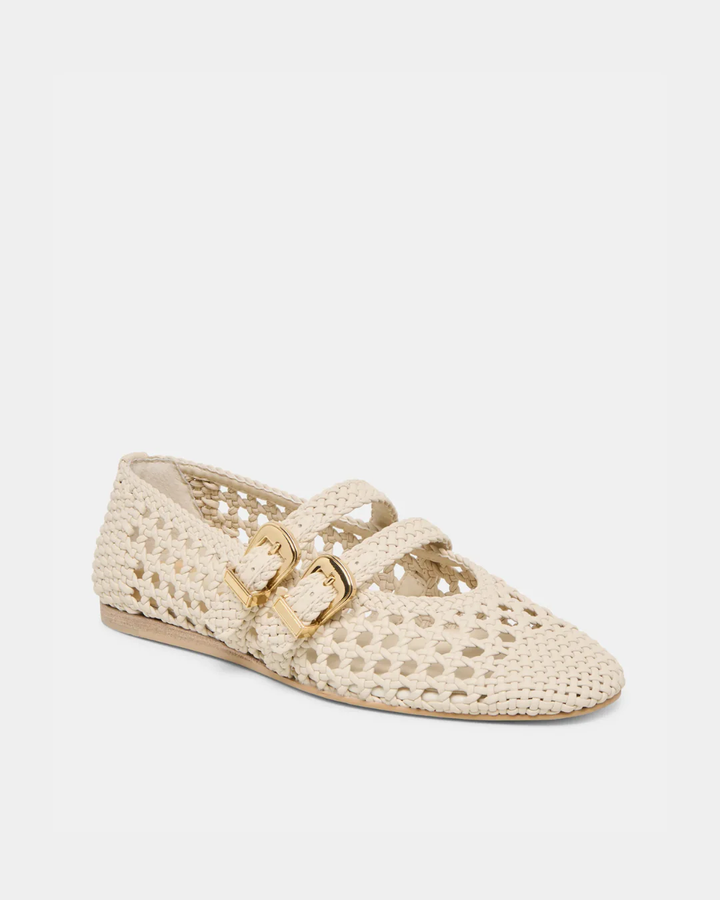 Baylee Woven Flats