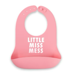 Miss Mess Wonder Bib