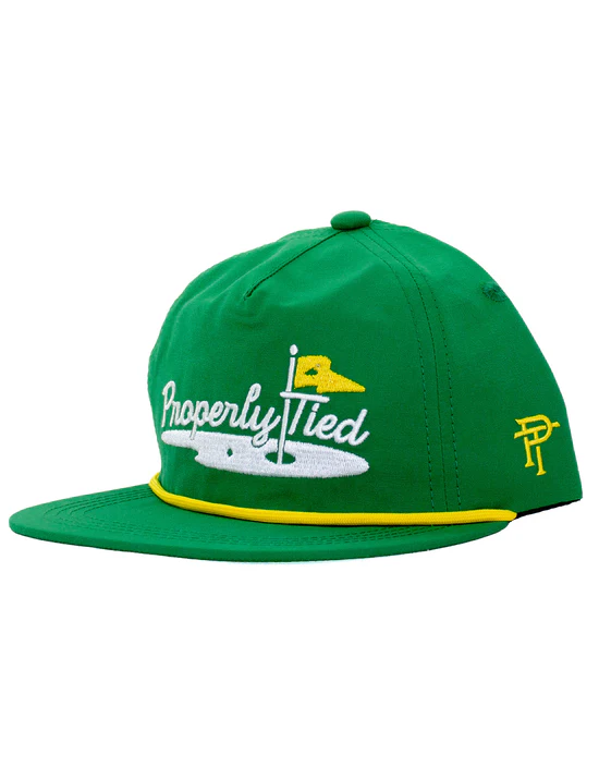 Boys Classic Rope Birdie Hat