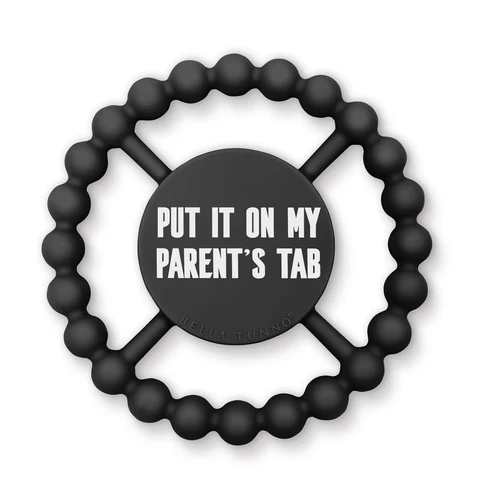 Parent Tab Happy Teether