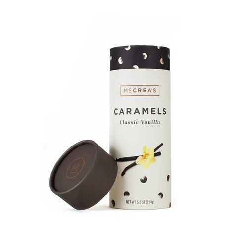 Classic Vanilla Caramel Tube