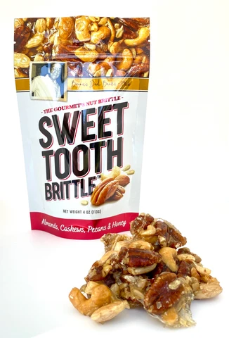 Sweet Tooth Brittle