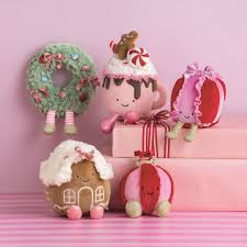 Holiday Plush Pals