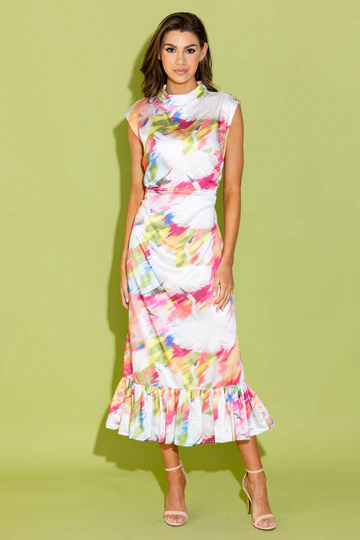 Cygnet Estelle Dress