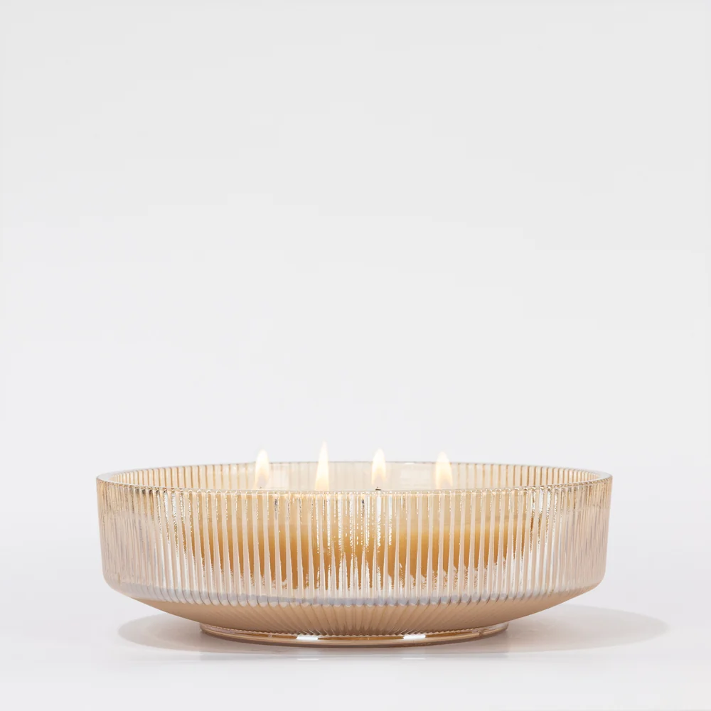 Velvet Rouge Holiday Multi Wick Candle