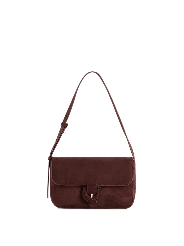 Chocolate Juliette Bag